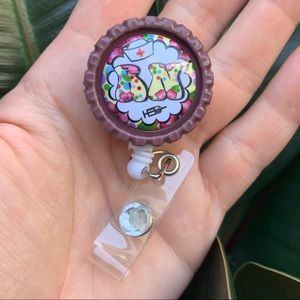 🎁BOGO🎁 RN Badge Holder